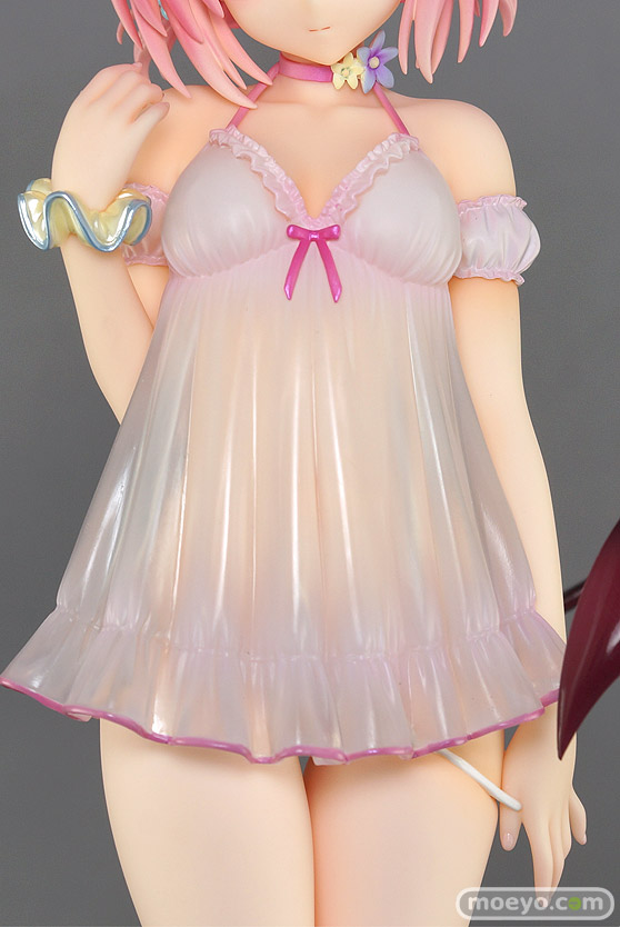 リューノス To LOVEる -とらぶる- ダークネス モモ・ベリア・デビルーク -ベビードール Ver.- 竜人 アルター あみあみ フィギュア 14