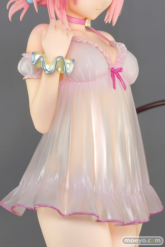 リューノス To LOVEる -とらぶる- ダークネス モモ・ベリア・デビルーク -ベビードール Ver.- 竜人 アルター あみあみ フィギュア 15