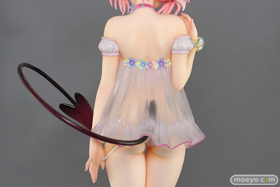 リューノス To LOVEる -とらぶる- ダークネス モモ・ベリア・デビルーク -ベビードール Ver.- 竜人 アルター あみあみ フィギュア 16