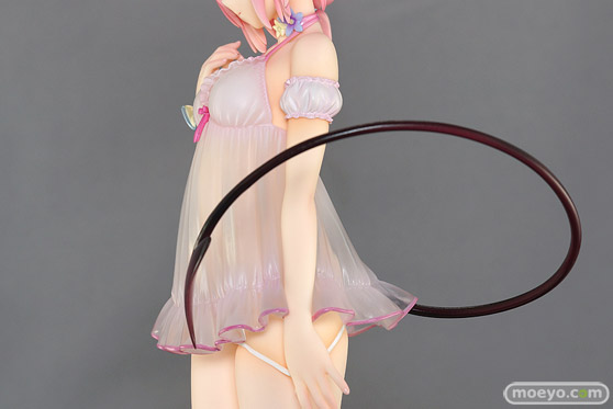 リューノス To LOVEる -とらぶる- ダークネス モモ・ベリア・デビルーク -ベビードール Ver.- 竜人 アルター あみあみ フィギュア 17