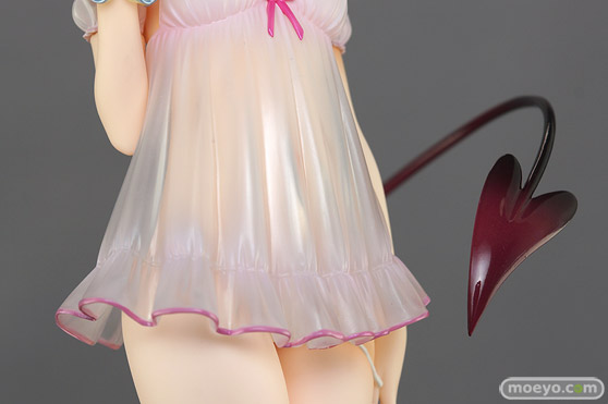 リューノス To LOVEる -とらぶる- ダークネス モモ・ベリア・デビルーク -ベビードール Ver.- 竜人 アルター あみあみ フィギュア 23