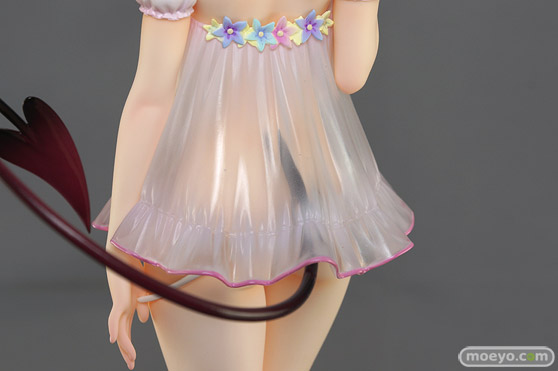 リューノス To LOVEる -とらぶる- ダークネス モモ・ベリア・デビルーク -ベビードール Ver.- 竜人 アルター あみあみ フィギュア 24