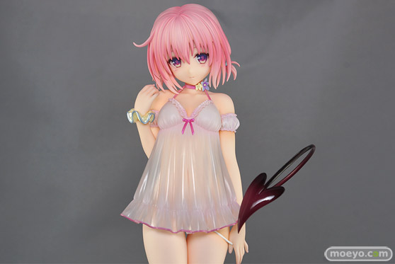 リューノス To LOVEる -とらぶる- ダークネス モモ・ベリア・デビルーク -ベビードール Ver.- 竜人 アルター あみあみ フィギュア キャストオフ エロ 01