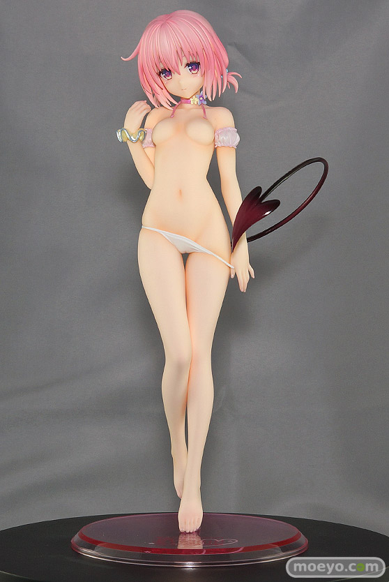 リューノス To LOVEる -とらぶる- ダークネス モモ・ベリア・デビルーク -ベビードール Ver.- 竜人 アルター あみあみ フィギュア キャストオフ エロ 06