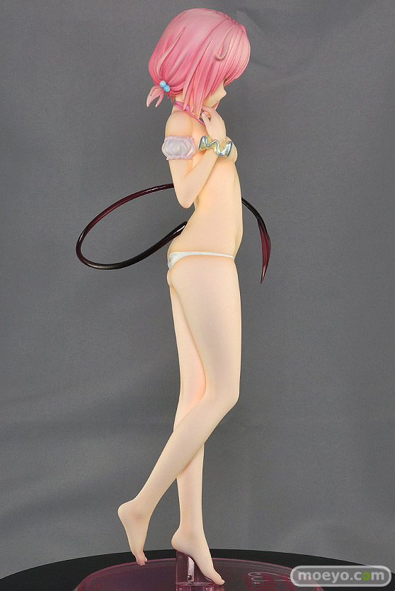 リューノス To LOVEる -とらぶる- ダークネス モモ・ベリア・デビルーク -ベビードール Ver.- 竜人 アルター あみあみ フィギュア キャストオフ エロ 08