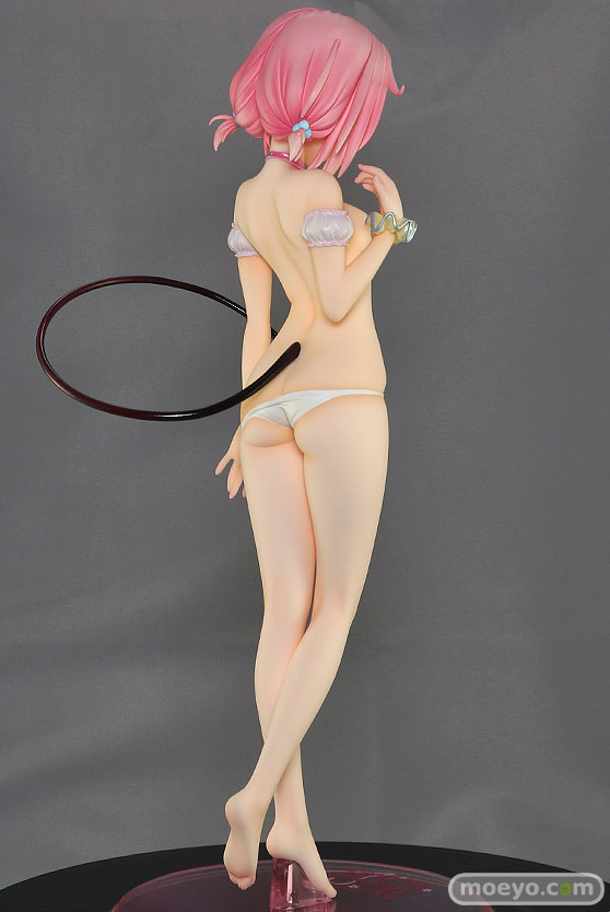 リューノス To LOVEる -とらぶる- ダークネス モモ・ベリア・デビルーク -ベビードール Ver.- 竜人 アルター あみあみ フィギュア キャストオフ エロ 09