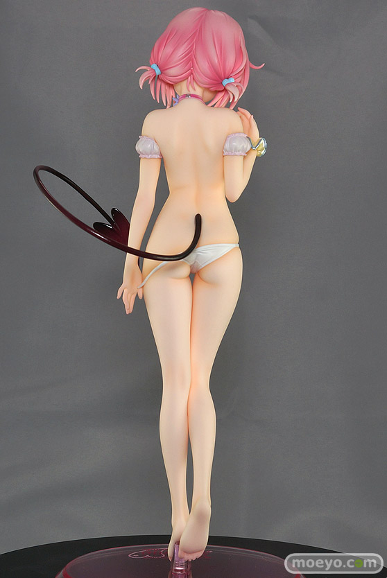 リューノス To LOVEる -とらぶる- ダークネス モモ・ベリア・デビルーク -ベビードール Ver.- 竜人 アルター あみあみ フィギュア キャストオフ エロ 10