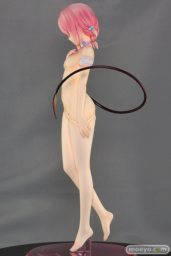 リューノス To LOVEる -とらぶる- ダークネス モモ・ベリア・デビルーク -ベビードール Ver.- 竜人 アルター あみあみ フィギュア キャストオフ エロ 12