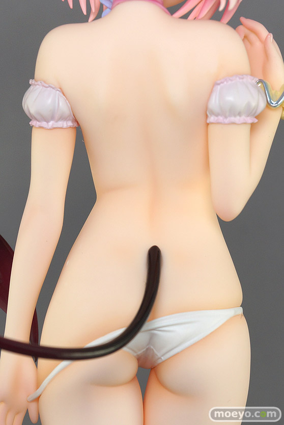 リューノス To LOVEる -とらぶる- ダークネス モモ・ベリア・デビルーク -ベビードール Ver.- 竜人 アルター あみあみ フィギュア キャストオフ エロ 17