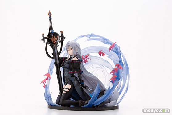 コトブキヤ アークナイツ スカジ 昇進段階二ver. 尊成 西丸芳弘 フィギュア 02