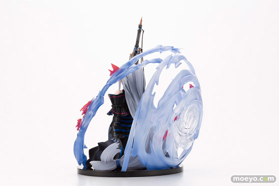 コトブキヤ アークナイツ スカジ 昇進段階二ver. 尊成 西丸芳弘 フィギュア 03