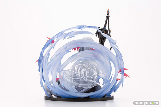 コトブキヤ アークナイツ スカジ 昇進段階二ver. 尊成 西丸芳弘 フィギュア 04