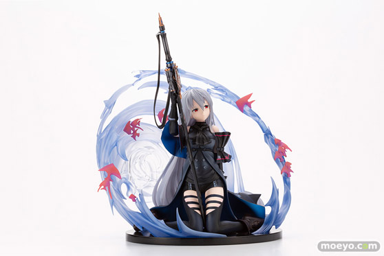 コトブキヤ アークナイツ スカジ 昇進段階二ver. 尊成 西丸芳弘 フィギュア 05