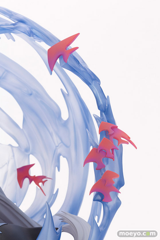 コトブキヤ アークナイツ スカジ 昇進段階二ver. 尊成 西丸芳弘 フィギュア 09