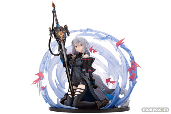 コトブキヤ アークナイツ スカジ 昇進段階二ver. 尊成 西丸芳弘 フィギュア 11