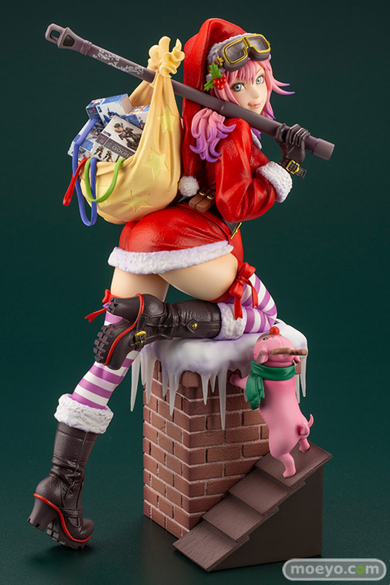 コトブキヤ 山下しゅんやのプラスチック・エンジェル 煙突のアンジェ  フィギュア 藤本圭紀 01