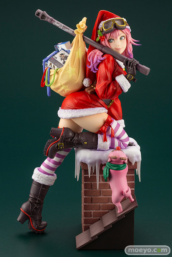 コトブキヤ 山下しゅんやのプラスチック・エンジェル 煙突のアンジェ  フィギュア 藤本圭紀 02