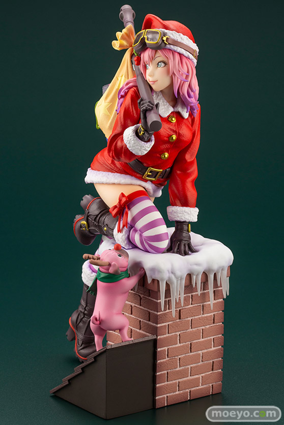 コトブキヤ 山下しゅんやのプラスチック・エンジェル 煙突のアンジェ  フィギュア 藤本圭紀 04