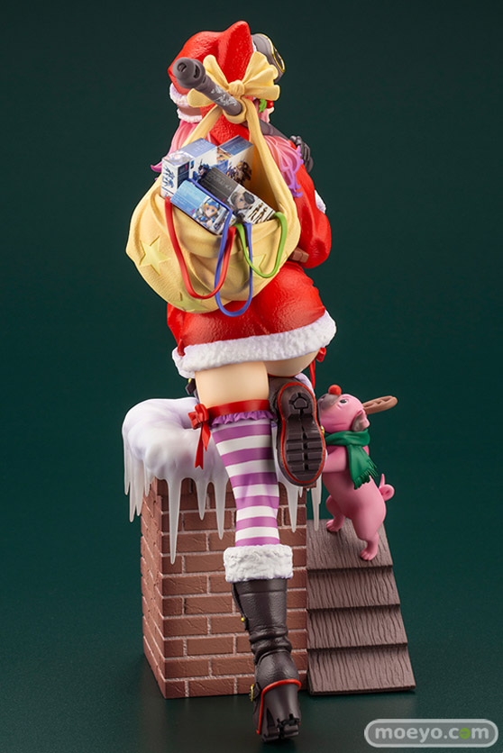 コトブキヤ 山下しゅんやのプラスチック・エンジェル 煙突のアンジェ  フィギュア 藤本圭紀 10