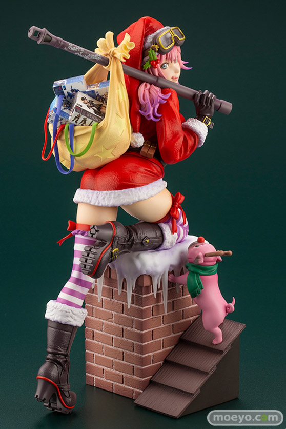 コトブキヤ 山下しゅんやのプラスチック・エンジェル 煙突のアンジェ  フィギュア 藤本圭紀 11