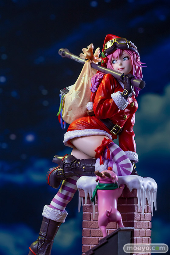 コトブキヤ 山下しゅんやのプラスチック・エンジェル 煙突のアンジェ  フィギュア 藤本圭紀 18