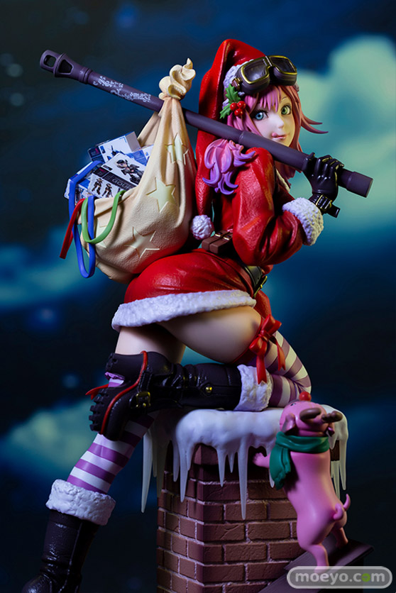 コトブキヤ 山下しゅんやのプラスチック・エンジェル 煙突のアンジェ  フィギュア 藤本圭紀 19