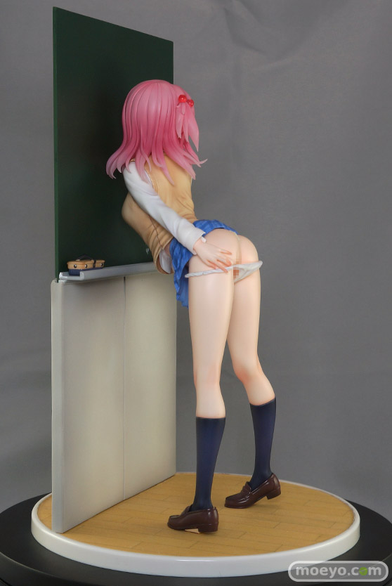 Pink・Cat らぶりーあいなちゃん♡ 遠藤あいな フィギュア ネイティブ 裏根 けん エロ キャストオフ 05