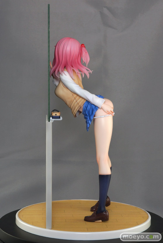 Pink・Cat らぶりーあいなちゃん♡ 遠藤あいな フィギュア ネイティブ 裏根 けん エロ キャストオフ 06