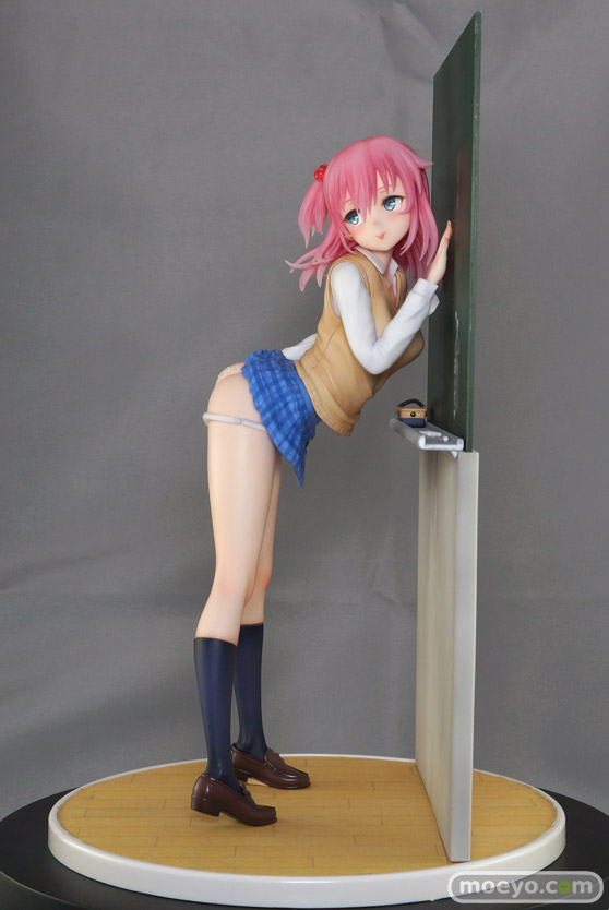 Pink・Cat らぶりーあいなちゃん♡ 遠藤あいな フィギュア ネイティブ 裏根 けん エロ キャストオフ 07