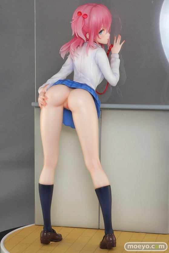 Pink・Cat らぶりーあいなちゃん♡ 遠藤あいな フィギュア ネイティブ 裏根 けん エロ キャストオフ 25