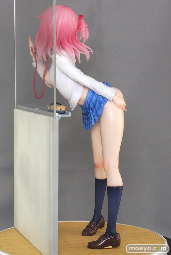 Pink・Cat らぶりーあいなちゃん♡ 遠藤あいな フィギュア ネイティブ 裏根 けん エロ キャストオフ 29