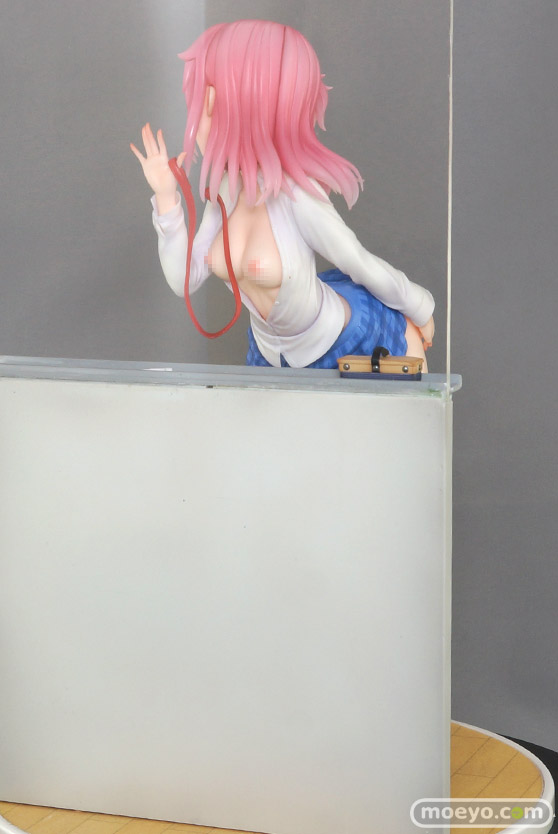 Pink・Cat らぶりーあいなちゃん♡ 遠藤あいな フィギュア ネイティブ 裏根 けん エロ キャストオフ 30