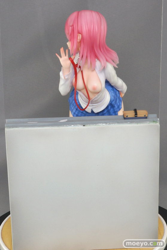 Pink・Cat らぶりーあいなちゃん♡ 遠藤あいな フィギュア ネイティブ 裏根 けん エロ キャストオフ 31