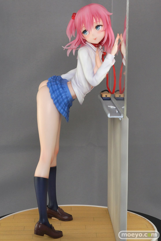 Pink・Cat らぶりーあいなちゃん♡ 遠藤あいな フィギュア ネイティブ 裏根 けん エロ キャストオフ 33