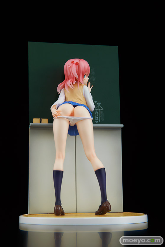 Pink・Cat らぶりーあいなちゃん♡ 遠藤あいな フィギュア ネイティブ 裏根 けん エロ キャストオフ 55