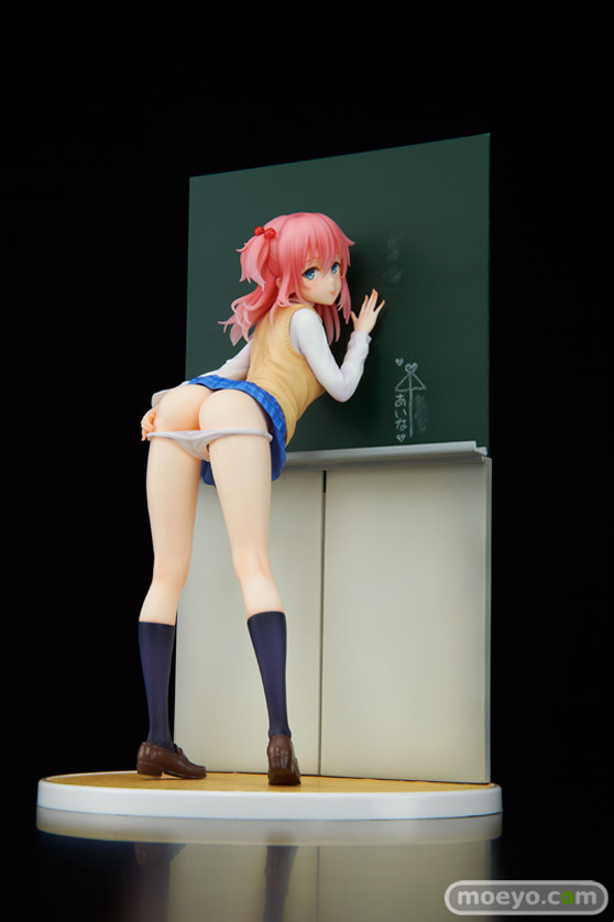 Pink・Cat らぶりーあいなちゃん♡ 遠藤あいな フィギュア ネイティブ 裏根 けん エロ キャストオフ 56