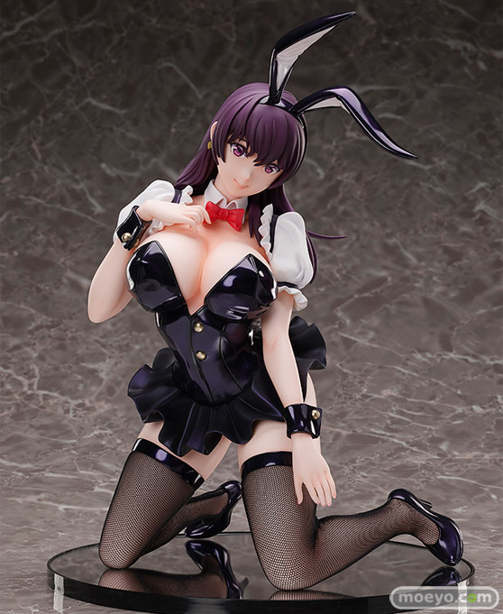 BINDing クリエイターズ オピニオン 愛菜 バニーVer. ネイティブ エロ キャストオフ フィギュア 01