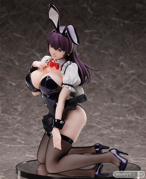 BINDing クリエイターズ オピニオン 愛菜 バニーVer. ネイティブ エロ キャストオフ フィギュア 02