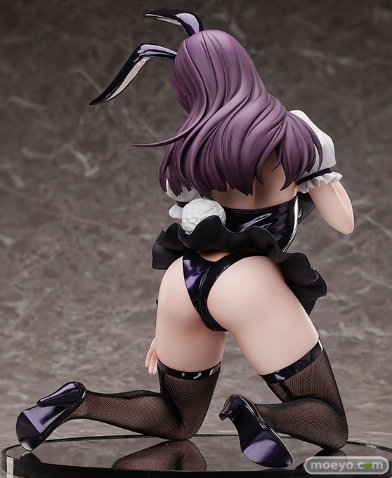 BINDing クリエイターズ オピニオン 愛菜 バニーVer. ネイティブ エロ キャストオフ フィギュア 03