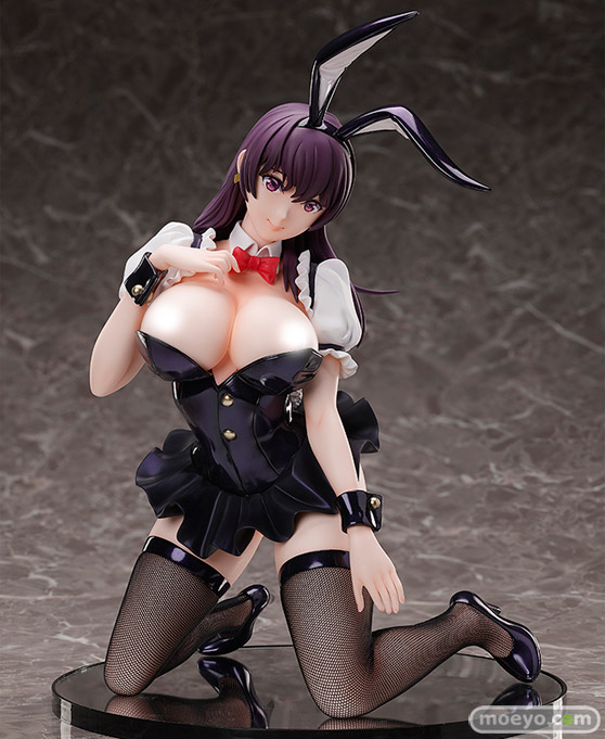 BINDing クリエイターズ オピニオン 愛菜 バニーVer. ネイティブ エロ キャストオフ フィギュア 04