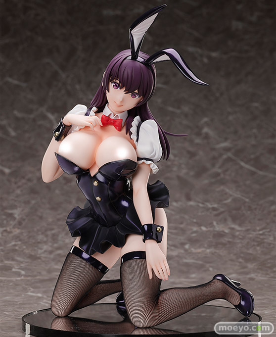 BINDing クリエイターズ オピニオン 愛菜 バニーVer. ネイティブ エロ キャストオフ フィギュア 05