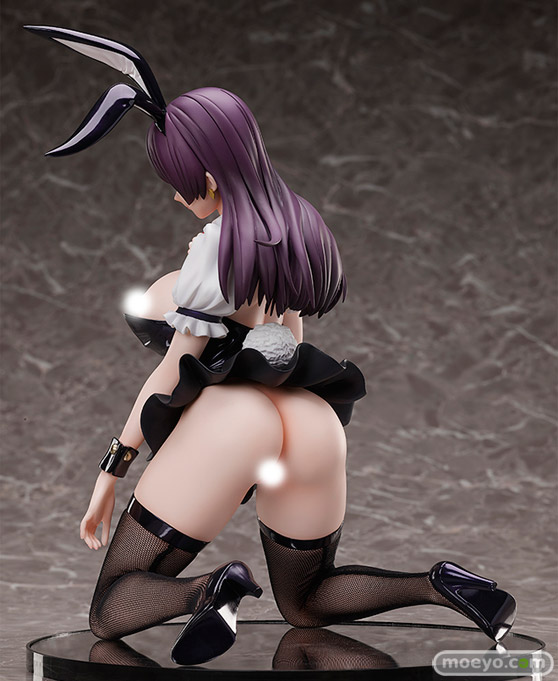 BINDing クリエイターズ オピニオン 愛菜 バニーVer. ネイティブ エロ キャストオフ フィギュア 06