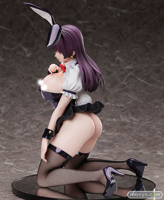 BINDing クリエイターズ オピニオン 愛菜 バニーVer. ネイティブ エロ キャストオフ フィギュア 07