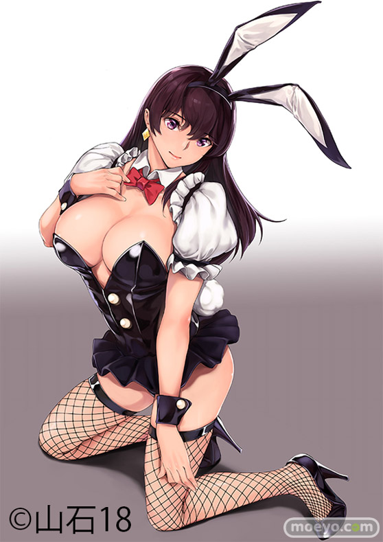 BINDing クリエイターズ オピニオン 愛菜 バニーVer. ネイティブ エロ キャストオフ フィギュア 11