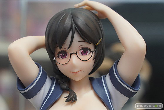 Q-six サキュバステードライフ 秋園栞奈 ノルグレコ フィギュア エロ あみあみ 06