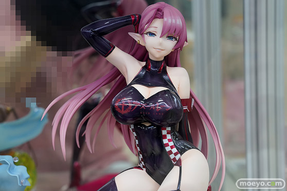 秋葉原の新作フィギュア展示の様子 あみあみ 06