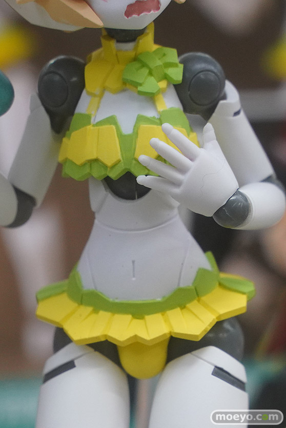 秋葉原の新作フィギュア展示の様子 あみあみ 10