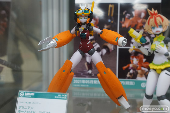 秋葉原の新作フィギュア展示の様子 あみあみ 13