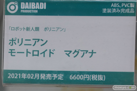 秋葉原の新作フィギュア展示の様子 あみあみ 14