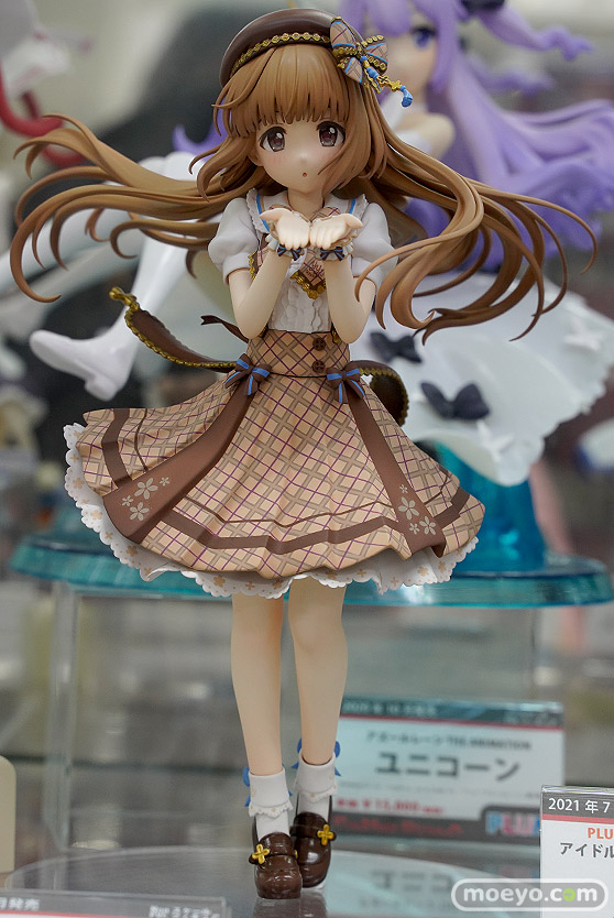 秋葉原の新作フィギュア展示の様子 あみあみ 15